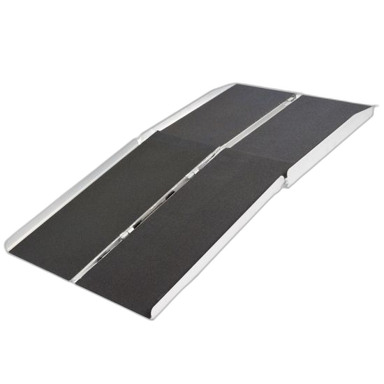 Folding Access Ramp