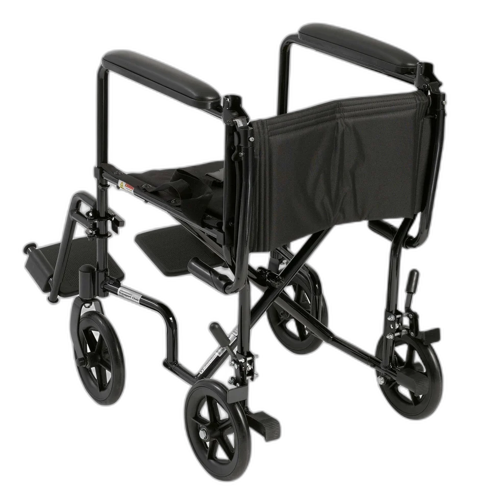 Transport Wheelchair